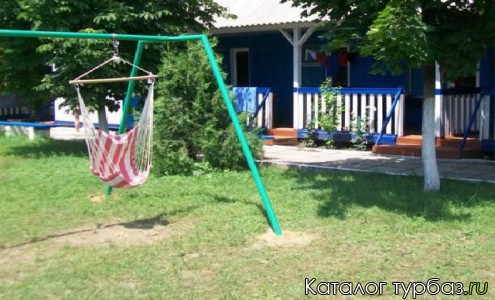 База отдыха «Динамо»