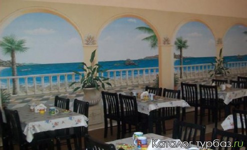 База отдыха «Динамо»