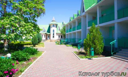 База отдыха «Встреча»