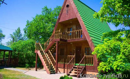 База отдыха «Встреча»