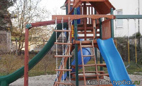 База отдыха «Встреча»