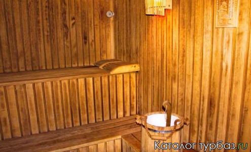 База отдыха «Встреча»