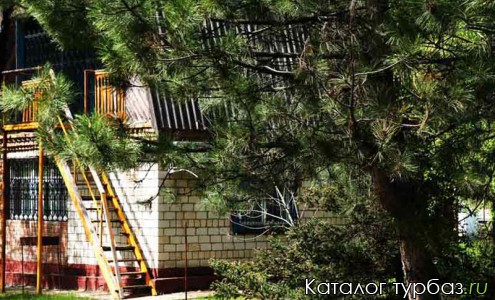 База отдыха «Дончанка»