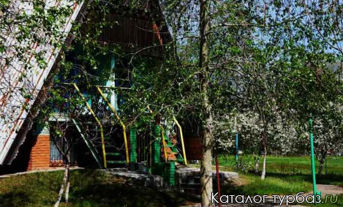 База отдыха «Дончанка»