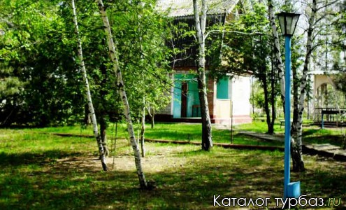База отдыха «Дончанка»