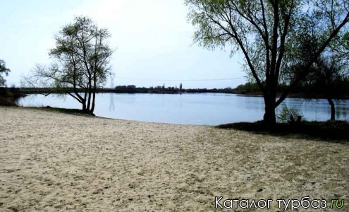 База отдыха «Дончанка»