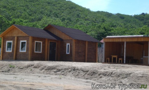 База отдыха «Голубая лагуна»