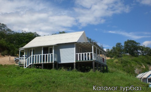 База отдыха «Голубая лагуна»