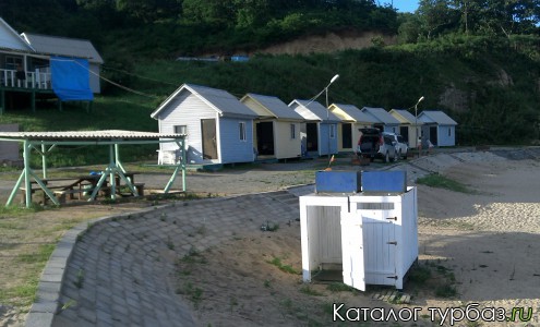 База отдыха «Голубая лагуна»