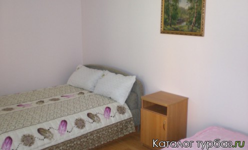 База отдыха «Голубая лагуна»