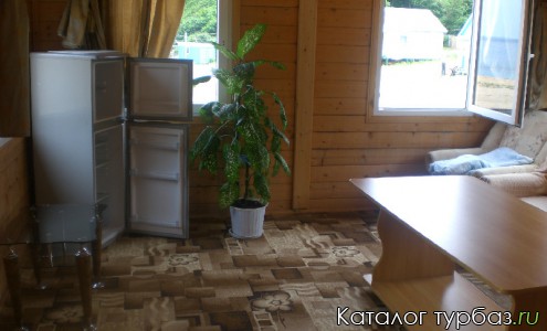 База отдыха «Голубая лагуна»