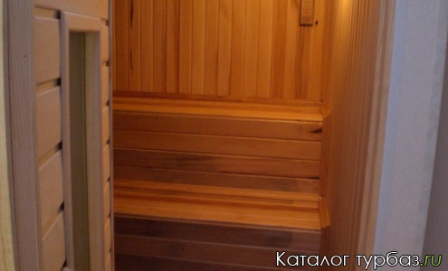 База отдыха «Голубая лагуна»