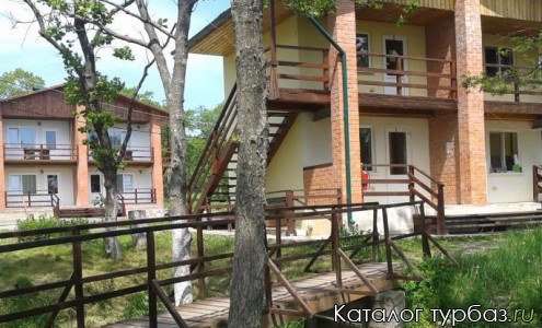 База отдыха «Зеленый мыс»