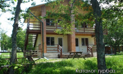 База отдыха «Зеленый мыс»