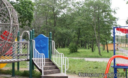 База отдыха «Зеленый мыс»