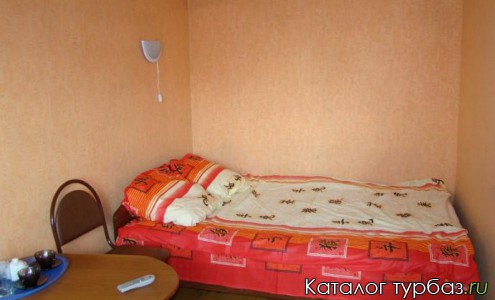 База отдыха «Зеленый мыс»