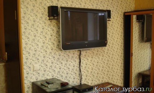 База отдыха «Зеленый мыс»