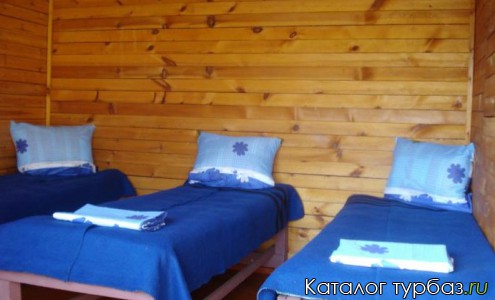 База отдыха «Зеленый мыс»