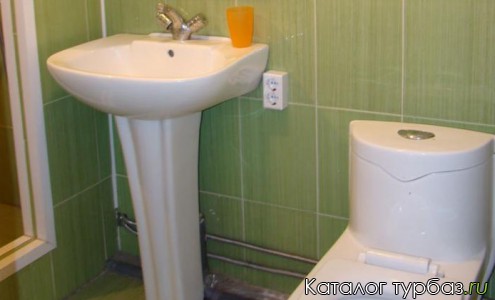 База отдыха «Зеленый мыс»