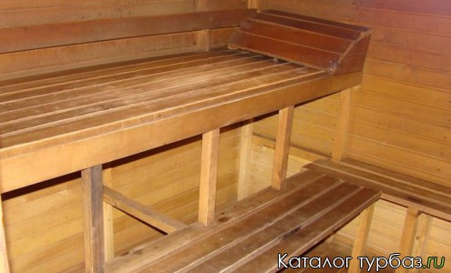 База отдыха «Зеленый мыс»