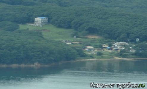 База отдыха «Лицом к морю»