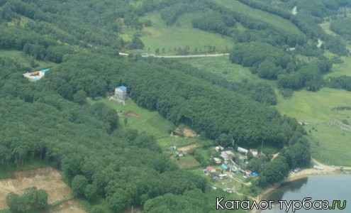 База отдыха «Лицом к морю»