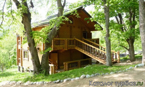 База отдыха «Русь»