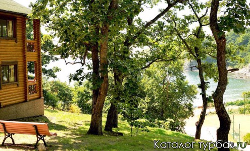 База отдыха «Русь»