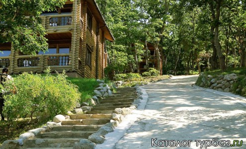 База отдыха «Русь»