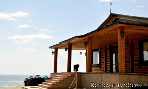 База отдыха «Русь»