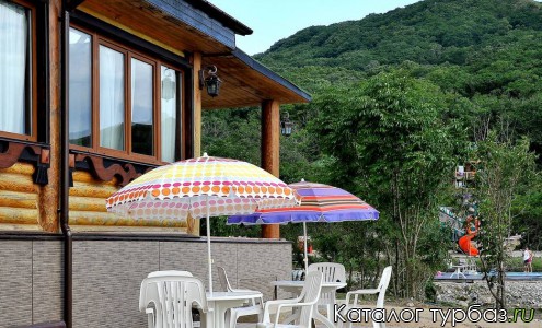 База отдыха «Русь»