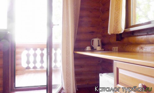 База отдыха «Русь»