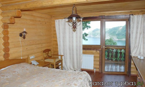 База отдыха «Русь»