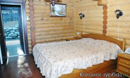 База отдыха «Русь»