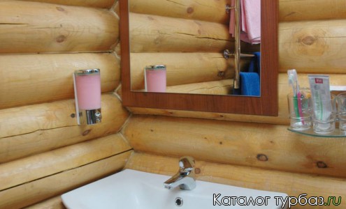 База отдыха «Русь»