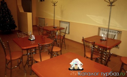 Турбаза «Теплые озера на Снежной»