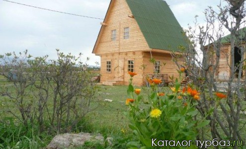 База отдыха «Байкальский плес»