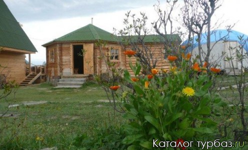 База отдыха «Байкальский плес»