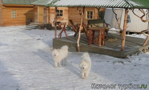 База отдыха «Байкальский плес»