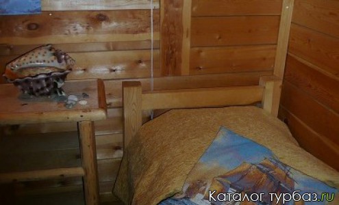 База отдыха «Байкальский плес»