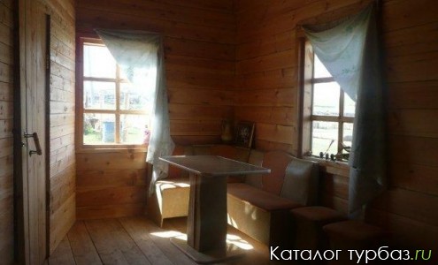 База отдыха «Байкальский плес»