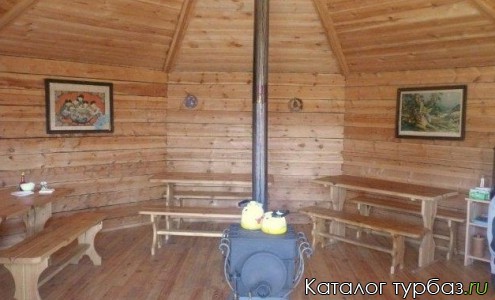 База отдыха «Байкальский плес»