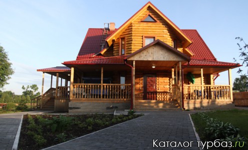 Комплекс отдыха «Юрьевецкая вольница»