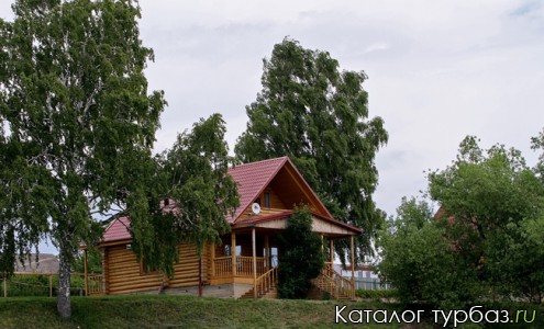 Комплекс отдыха «Юрьевецкая вольница»