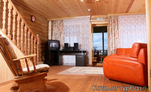 Комплекс отдыха «Юрьевецкая вольница»