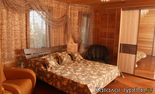 Комплекс отдыха «Юрьевецкая вольница»