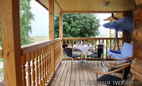 Комплекс отдыха «Юрьевецкая вольница»