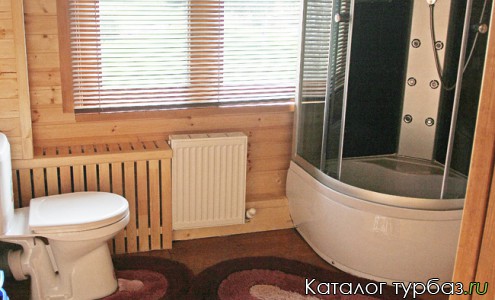 Комплекс отдыха «Юрьевецкая вольница»