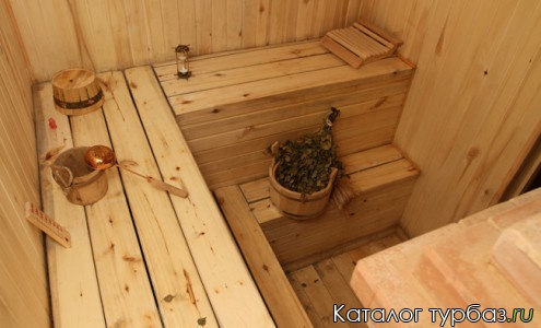 Комплекс отдыха «Юрьевецкая вольница»