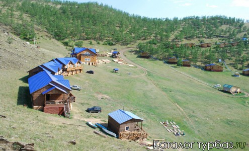 База отдыха «Тогот»